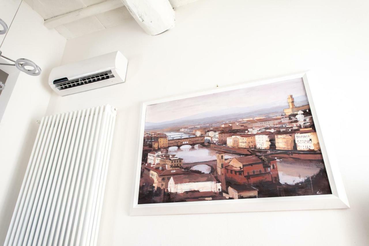 Apartamento M&F Studio Frescobaldi Florencia Exterior foto