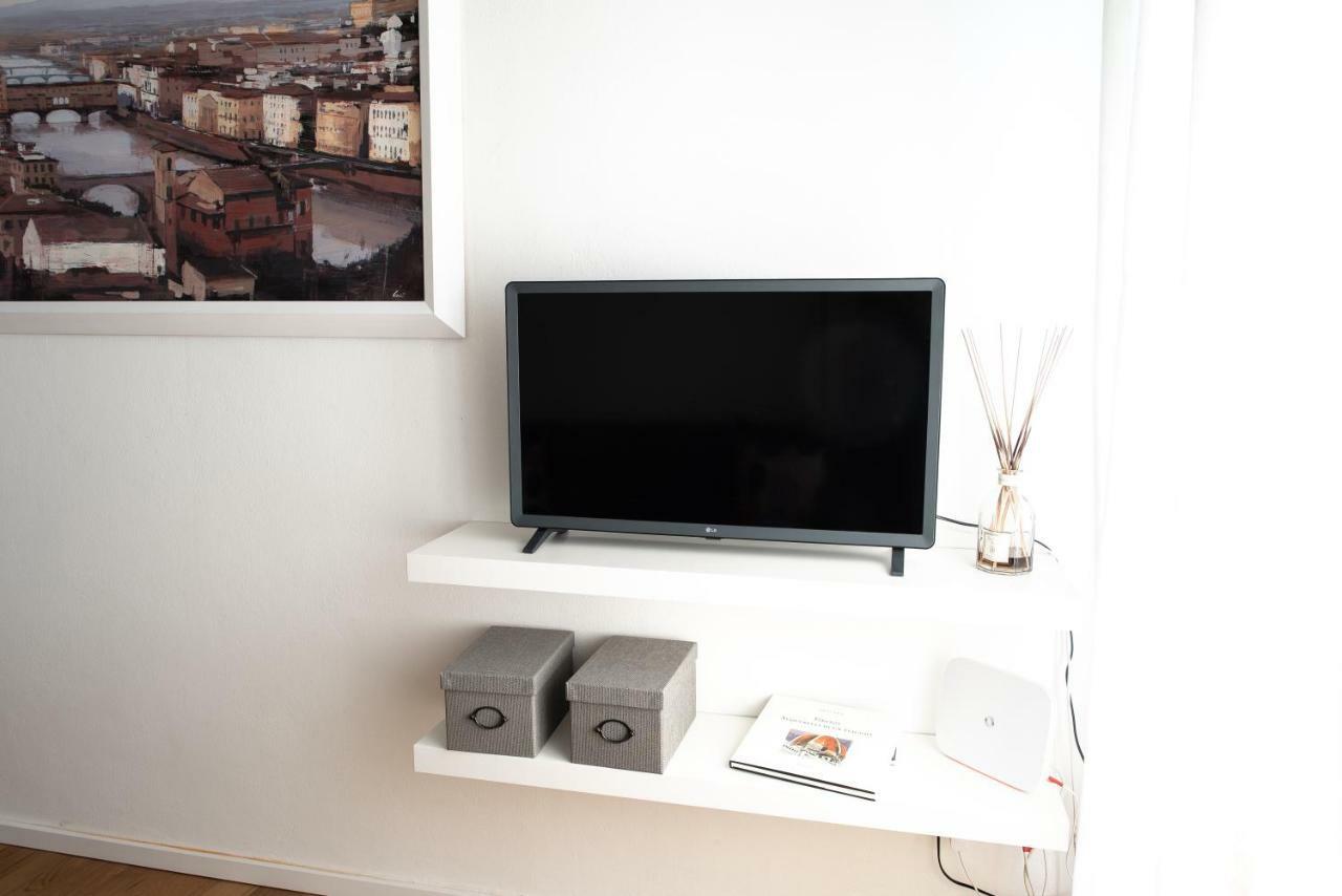 Apartamento M&F Studio Frescobaldi Florencia Exterior foto